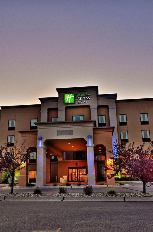 Hotel Express & Sioux City-south By Ihg 2*
