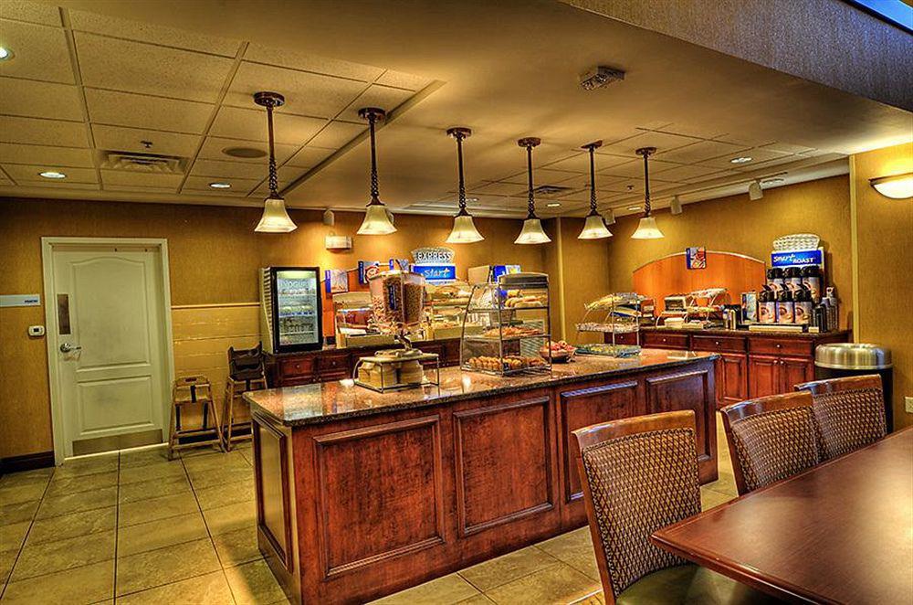 Express & Sioux City-south By Ihg Hotel 2*