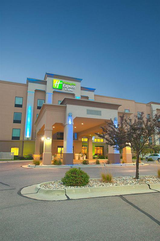 Express & Sioux City-south By Ihg 2* Sioux City