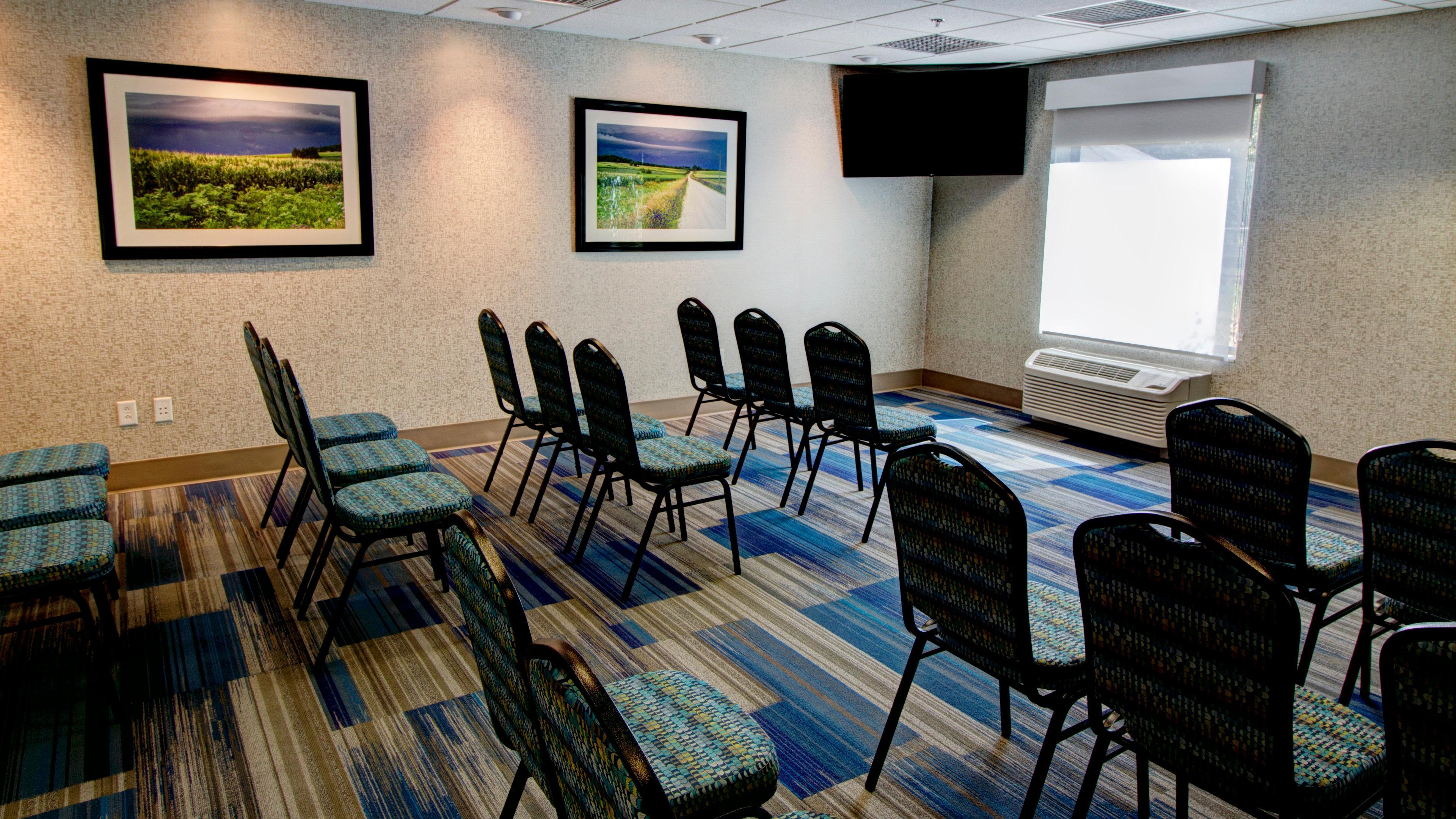 Express & Sioux City-south By Ihg 2* Sioux City