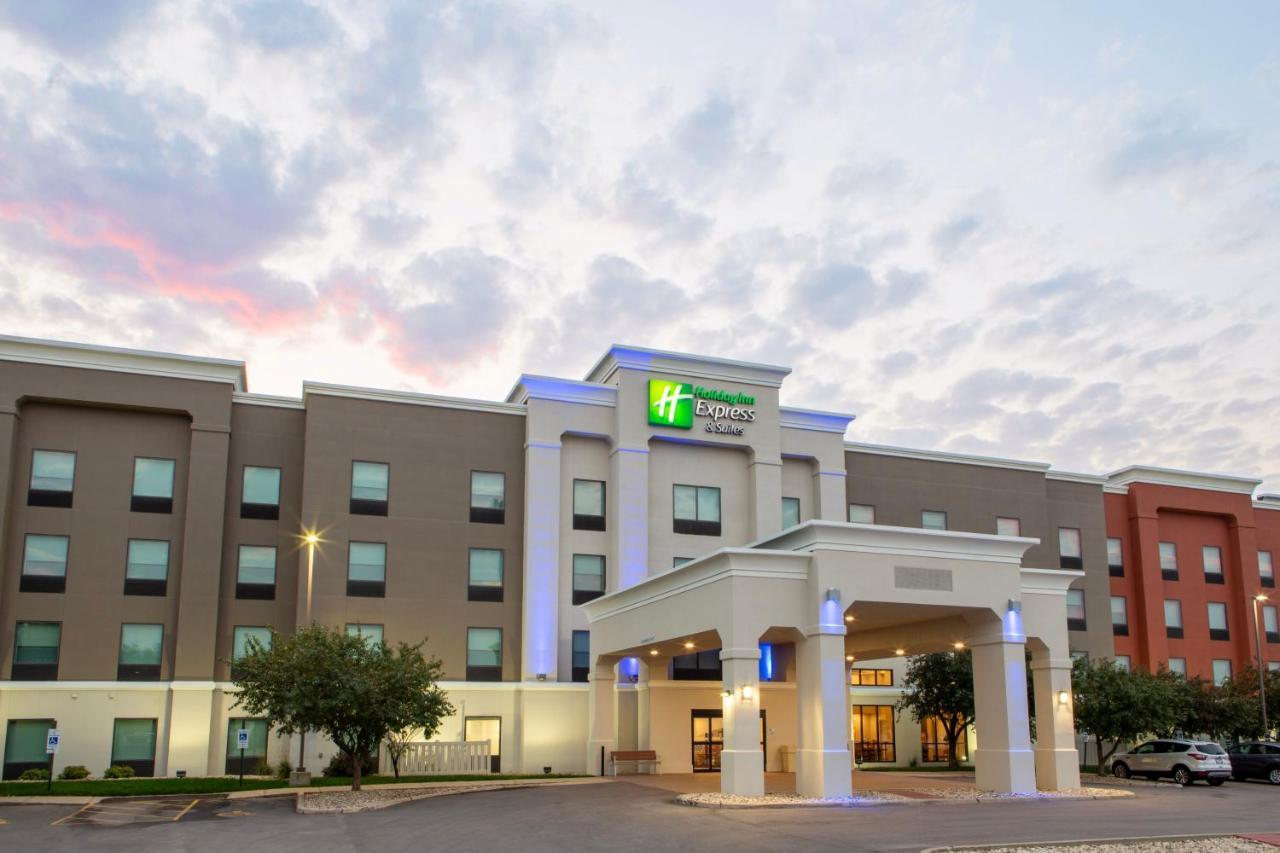 Express & Sioux City-south By Ihg 2* Sioux City