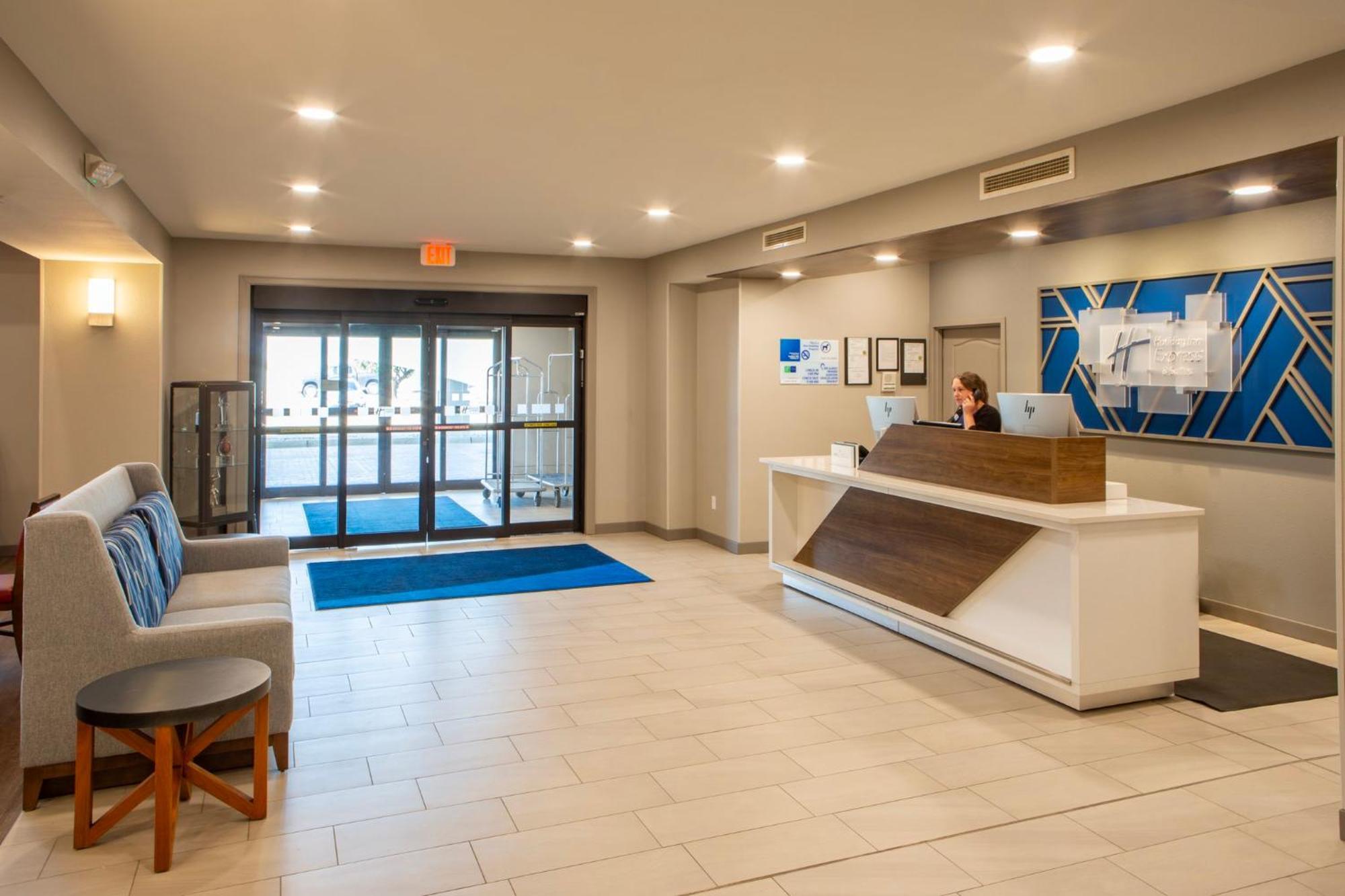 Express & Sioux City-south By Ihg 2* Sioux City