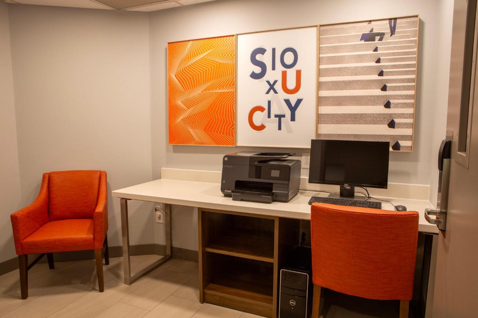 Hotel Express & Sioux City-south By Ihg