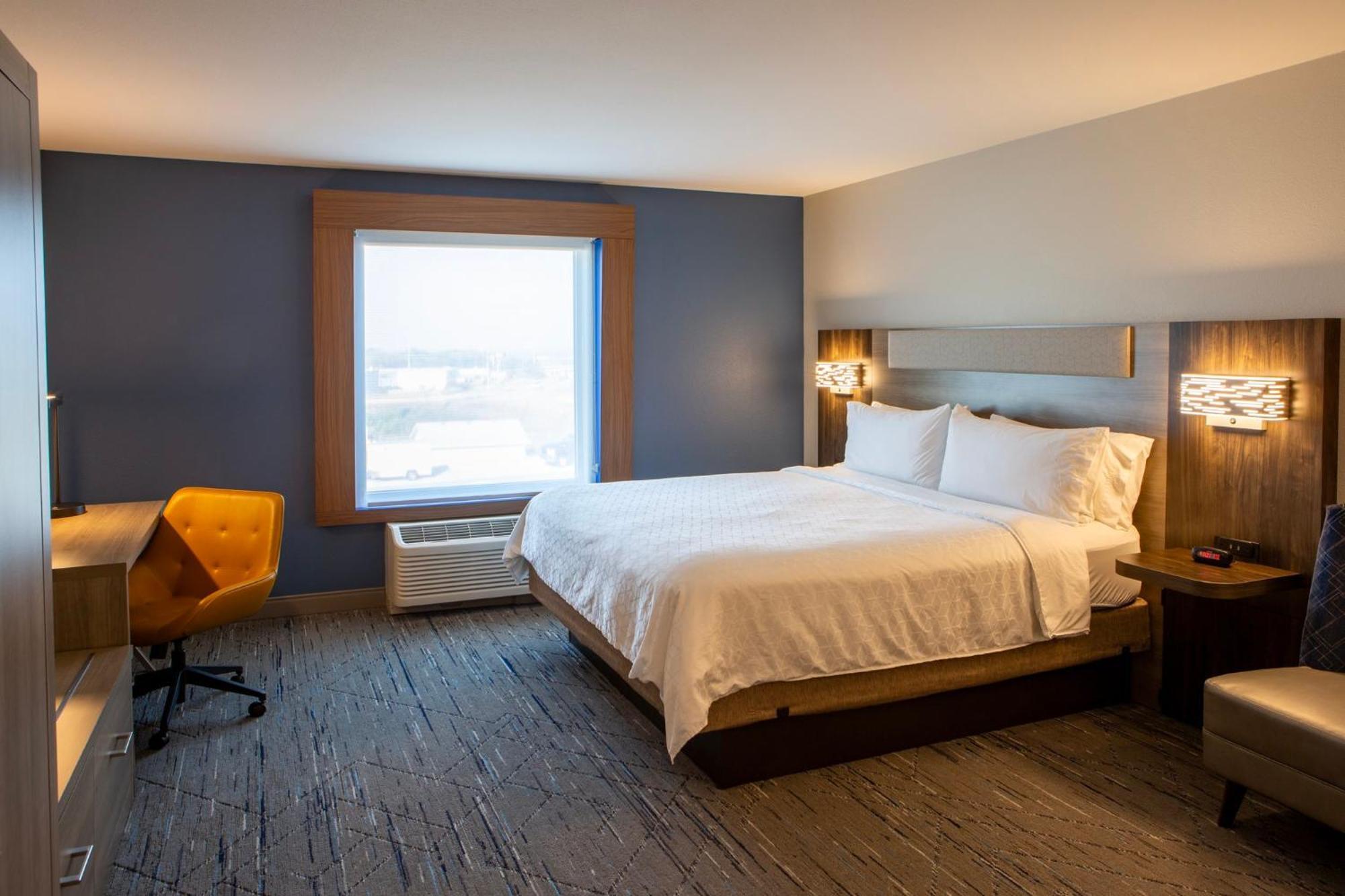 Express & Sioux City-south By Ihg Hotel Sioux City