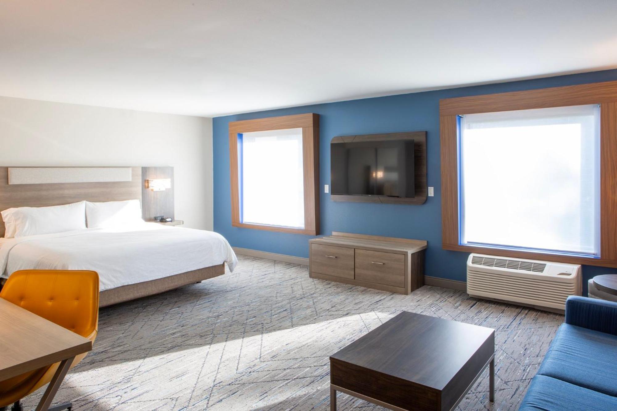 Hotel Express & Sioux City-south By Ihg Sioux City