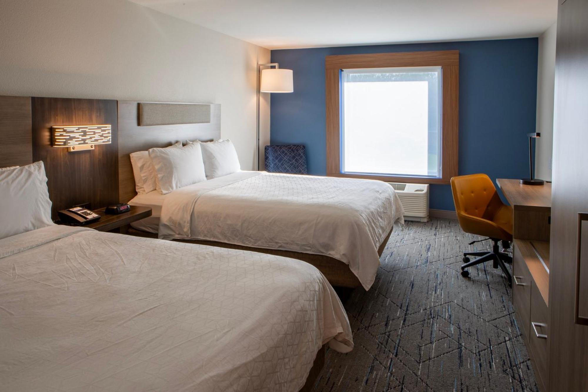 Express & Sioux City-south By Ihg 2* Sioux City