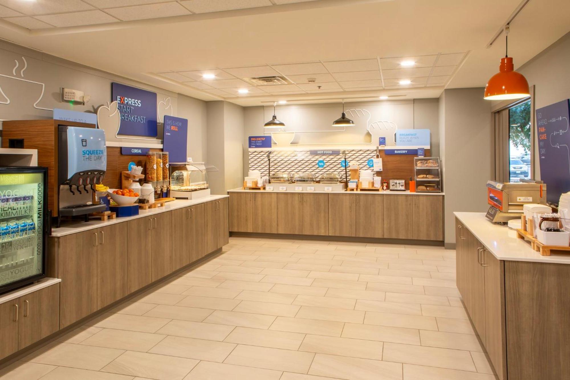 Express & Sioux City-south By Ihg Sioux City