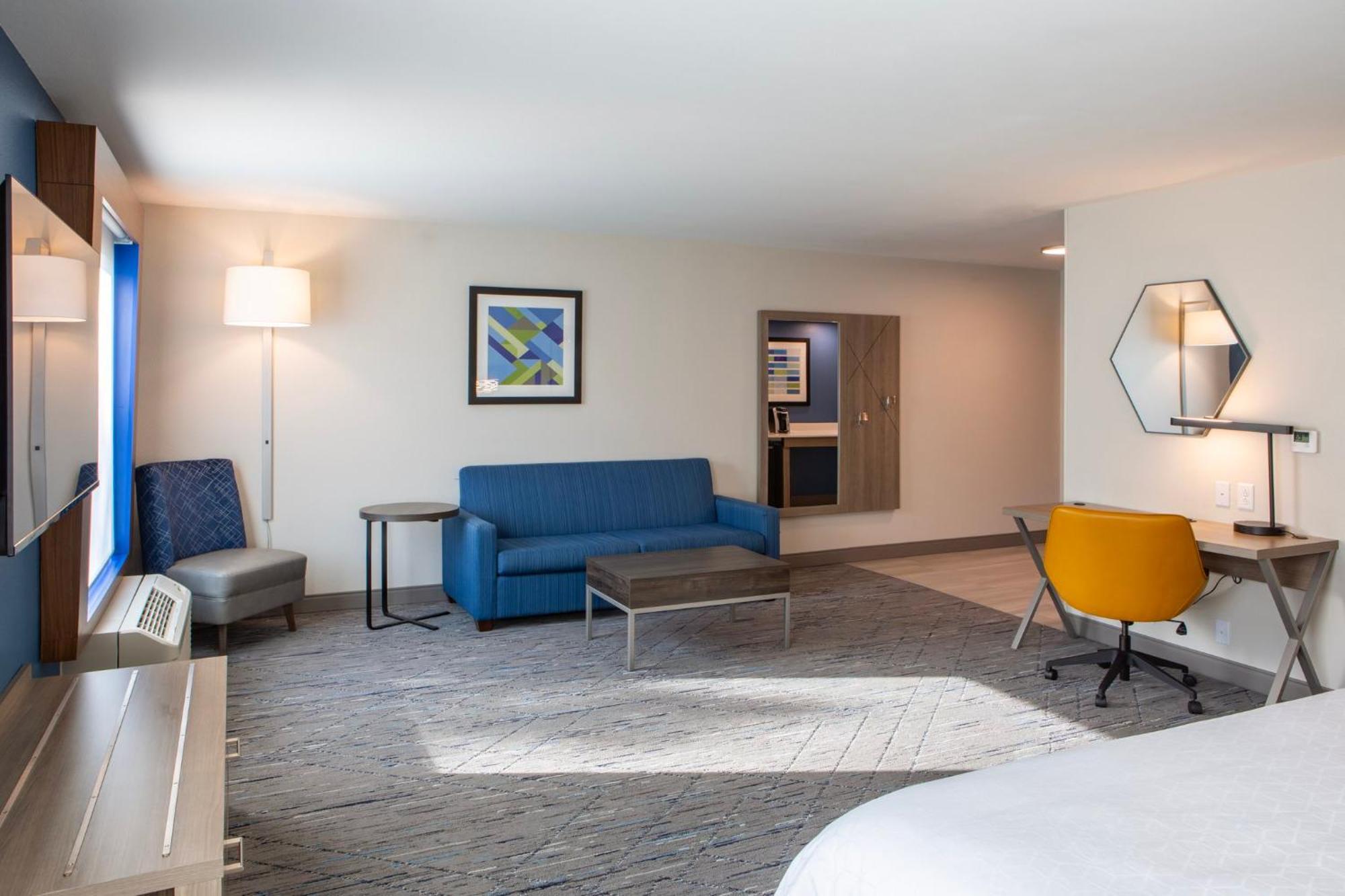 Express & Sioux City-south By Ihg 2* Sioux City