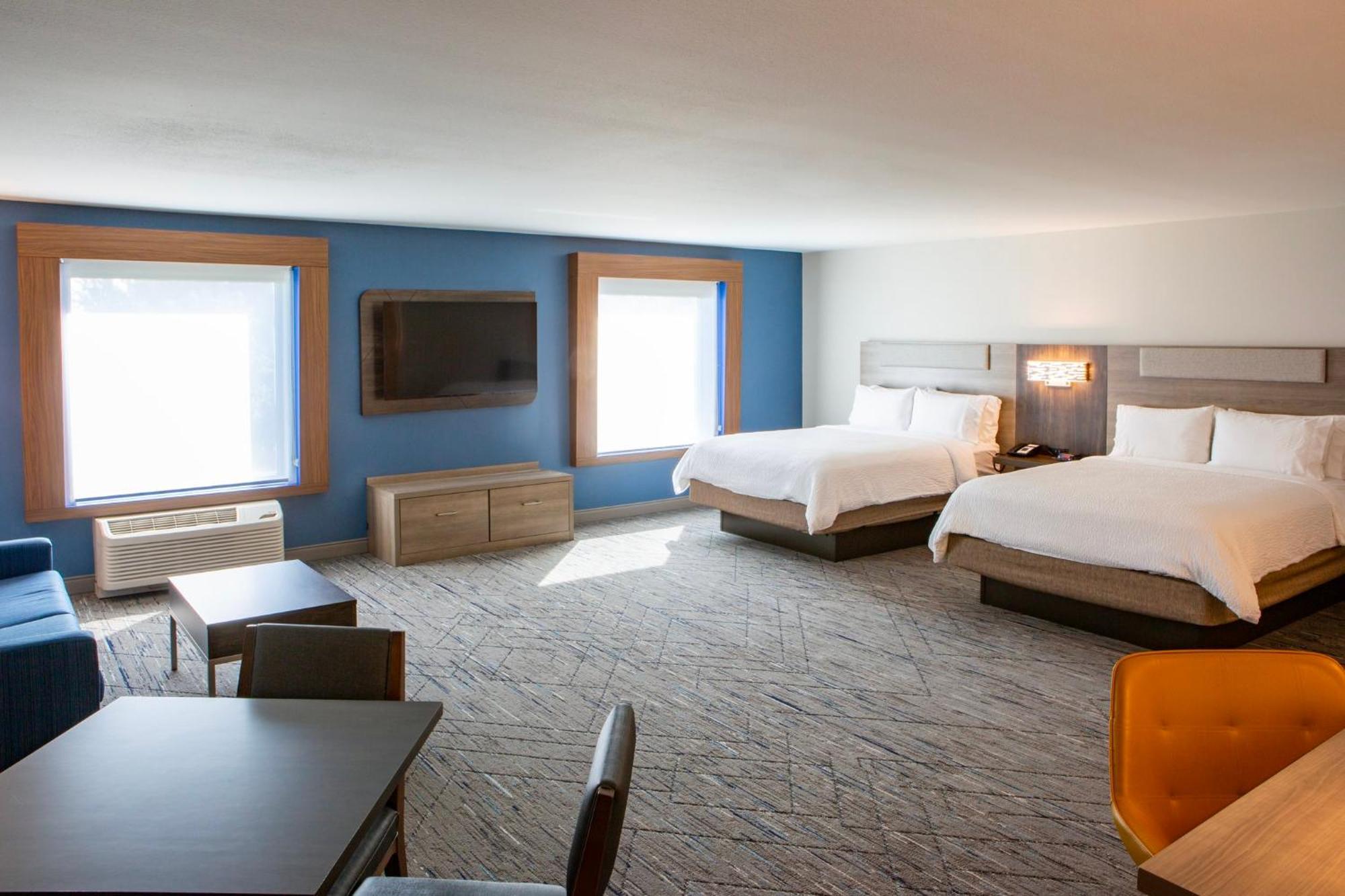 Hotel Express & Sioux City-south By Ihg Sioux City