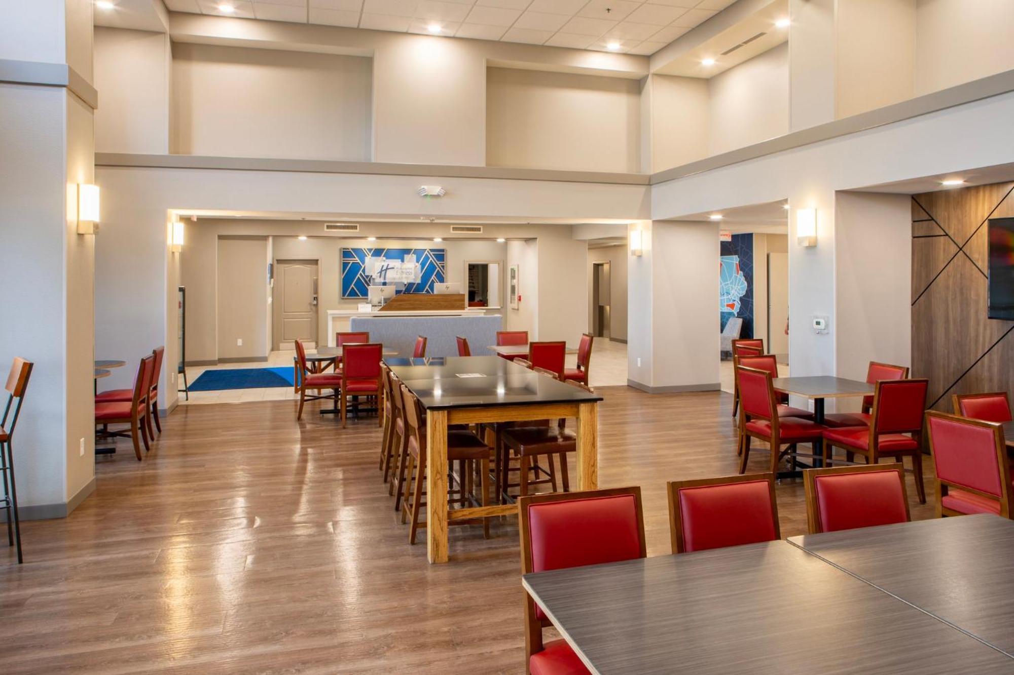 Express & Sioux City-south By Ihg 2* Sioux City