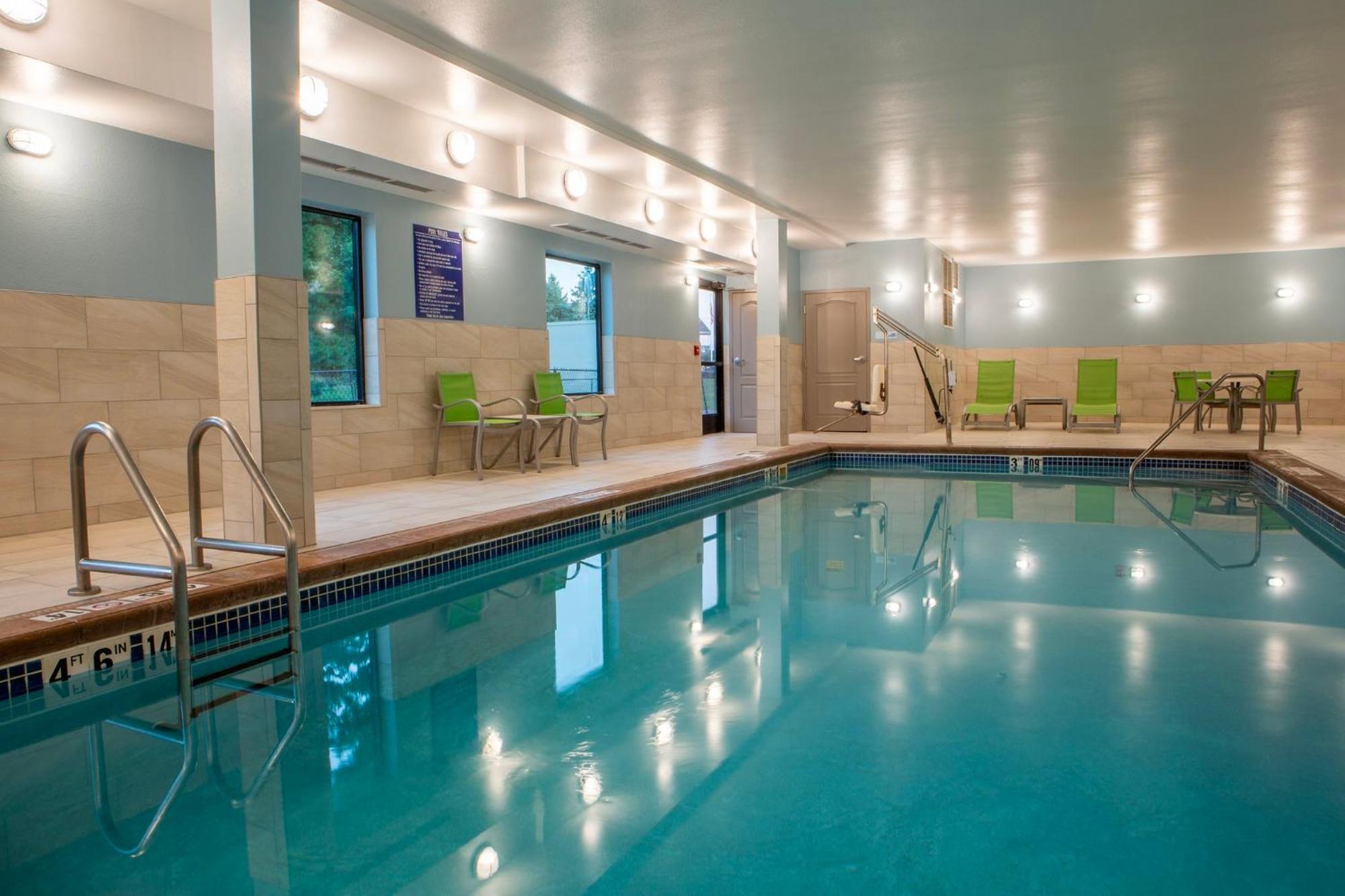 Hotel Express & Sioux City-south By Ihg