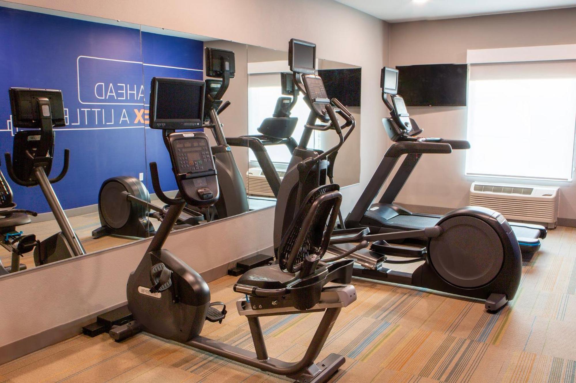 Express & Sioux City-south By Ihg Hotel Sioux City