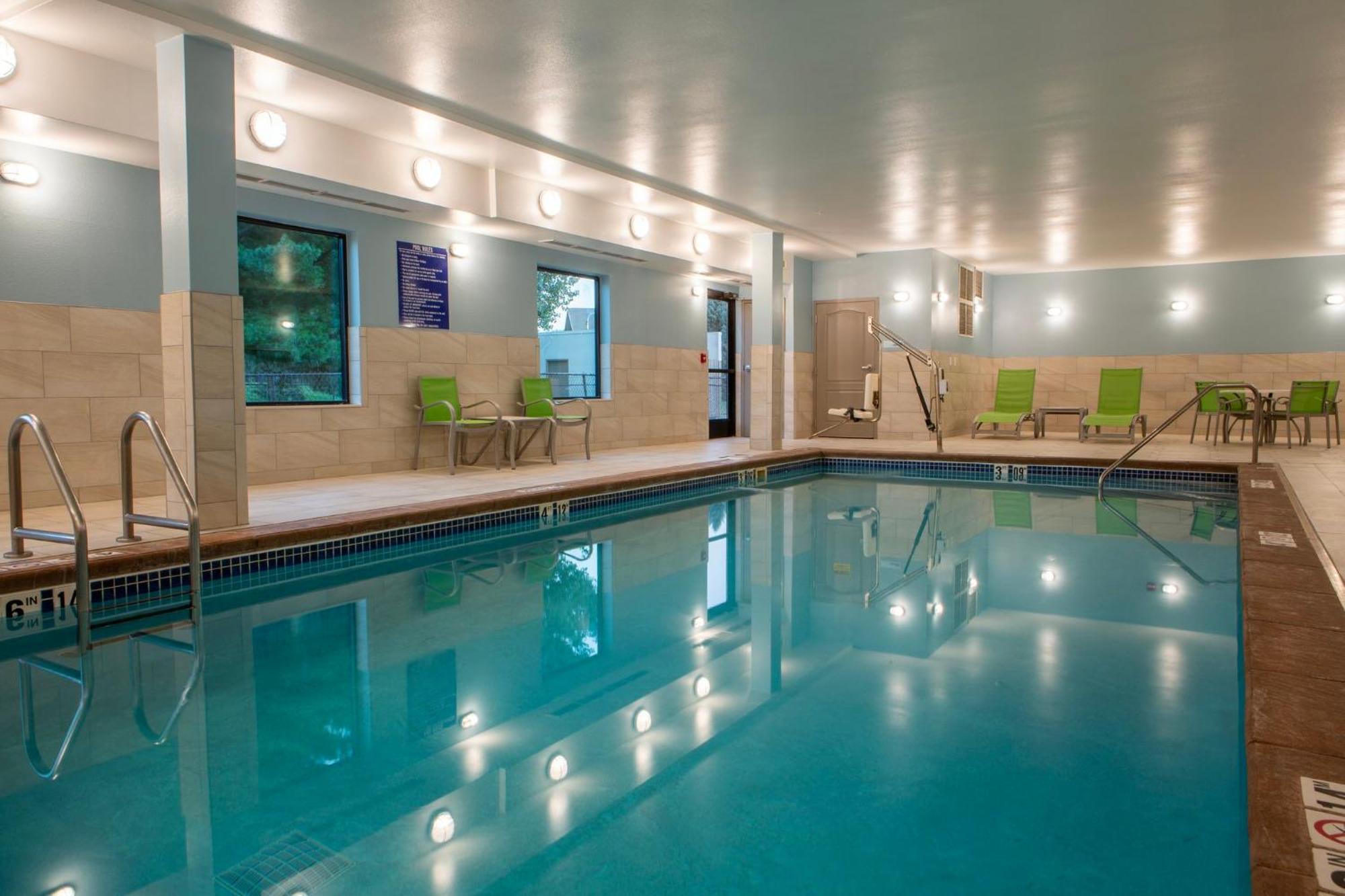 Hotel Express & Sioux City-south By Ihg Sioux Stadt