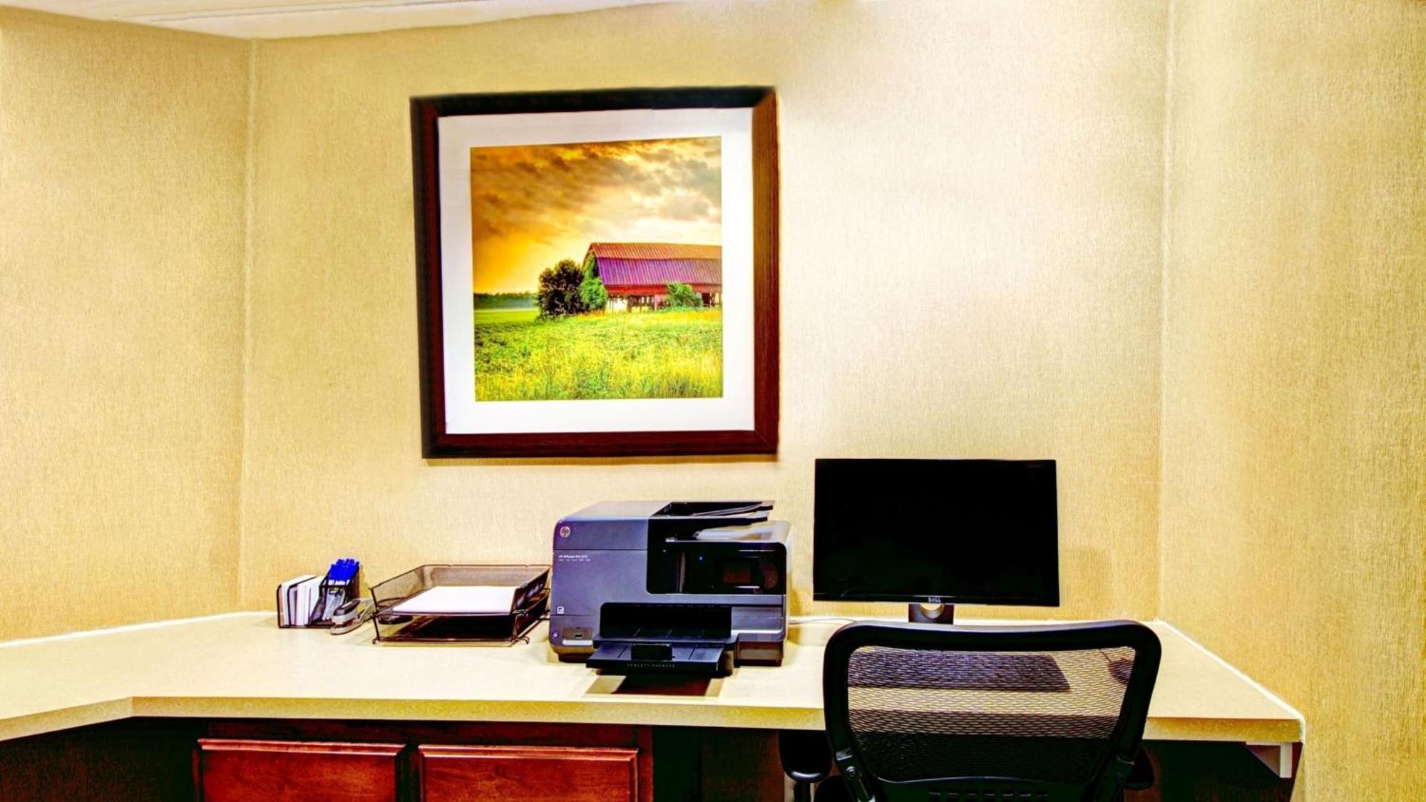 Hotel Express & Sioux City-south By Ihg