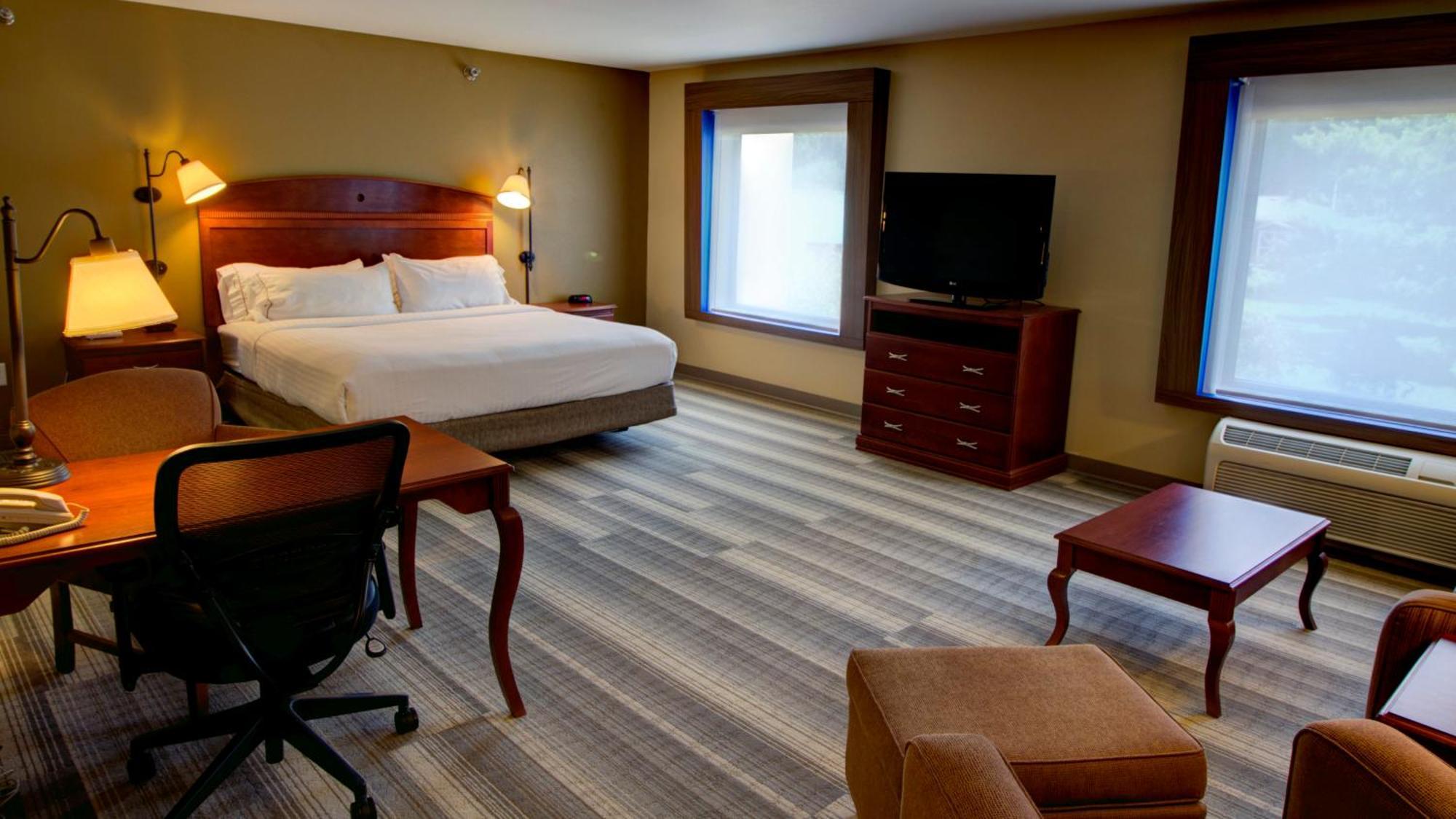 Express & Sioux City-south By Ihg Hotel Sioux City