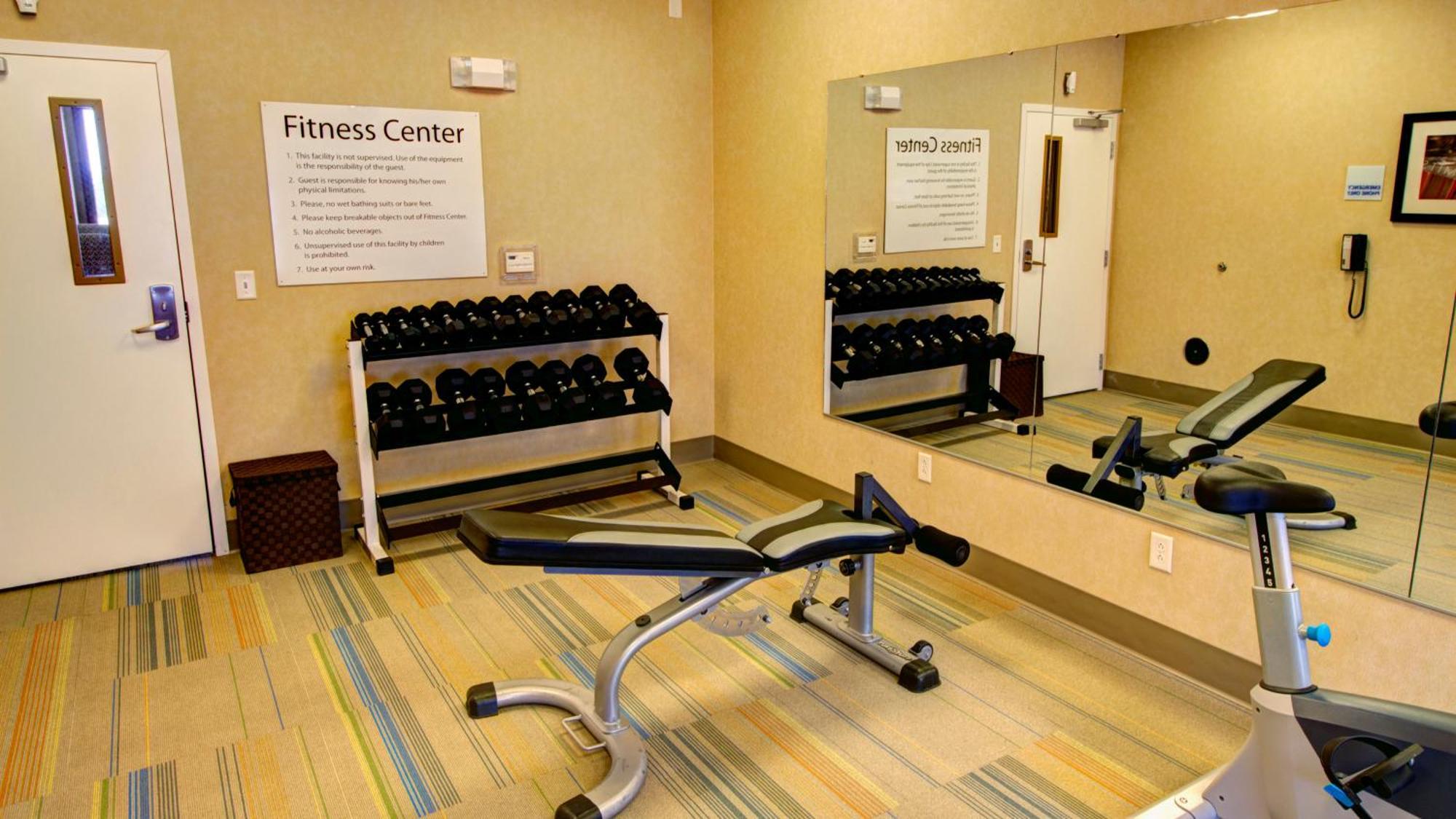 Hotel Express & Sioux City-south By Ihg Sioux City