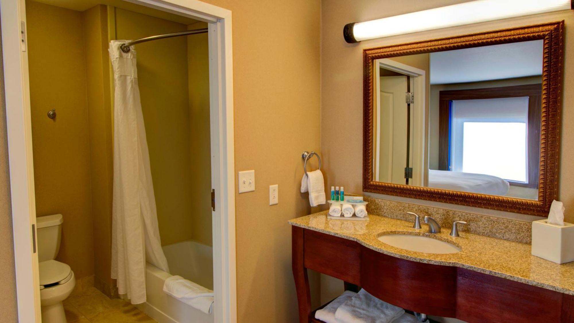 Express & Sioux City-south By Ihg Hotel 2*