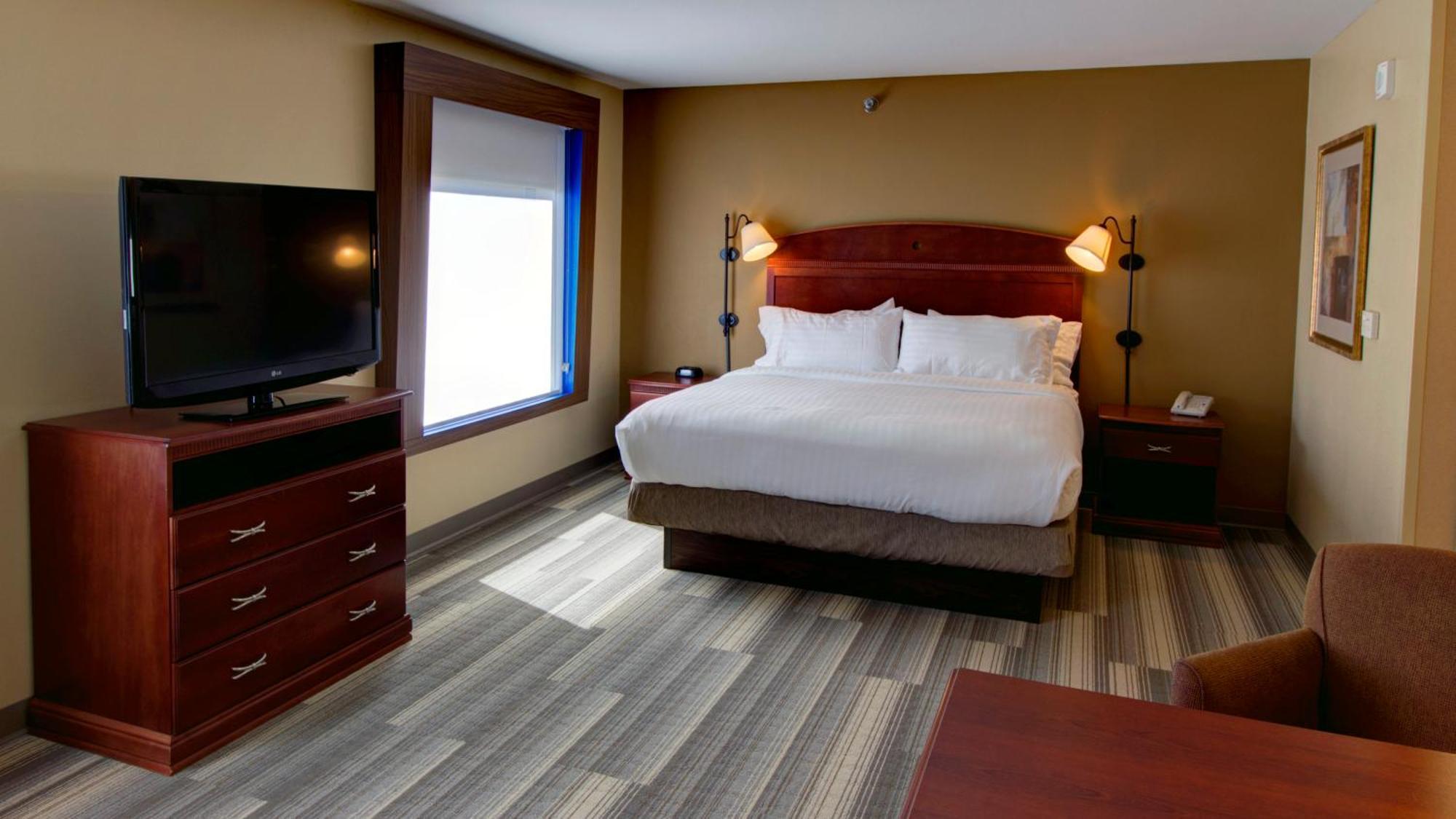 Express & Sioux City-south By Ihg Hotel Sioux City
