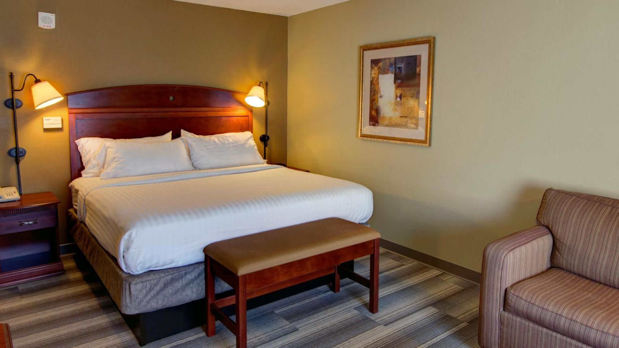 Express & Sioux City-south By Ihg 2* Sioux City