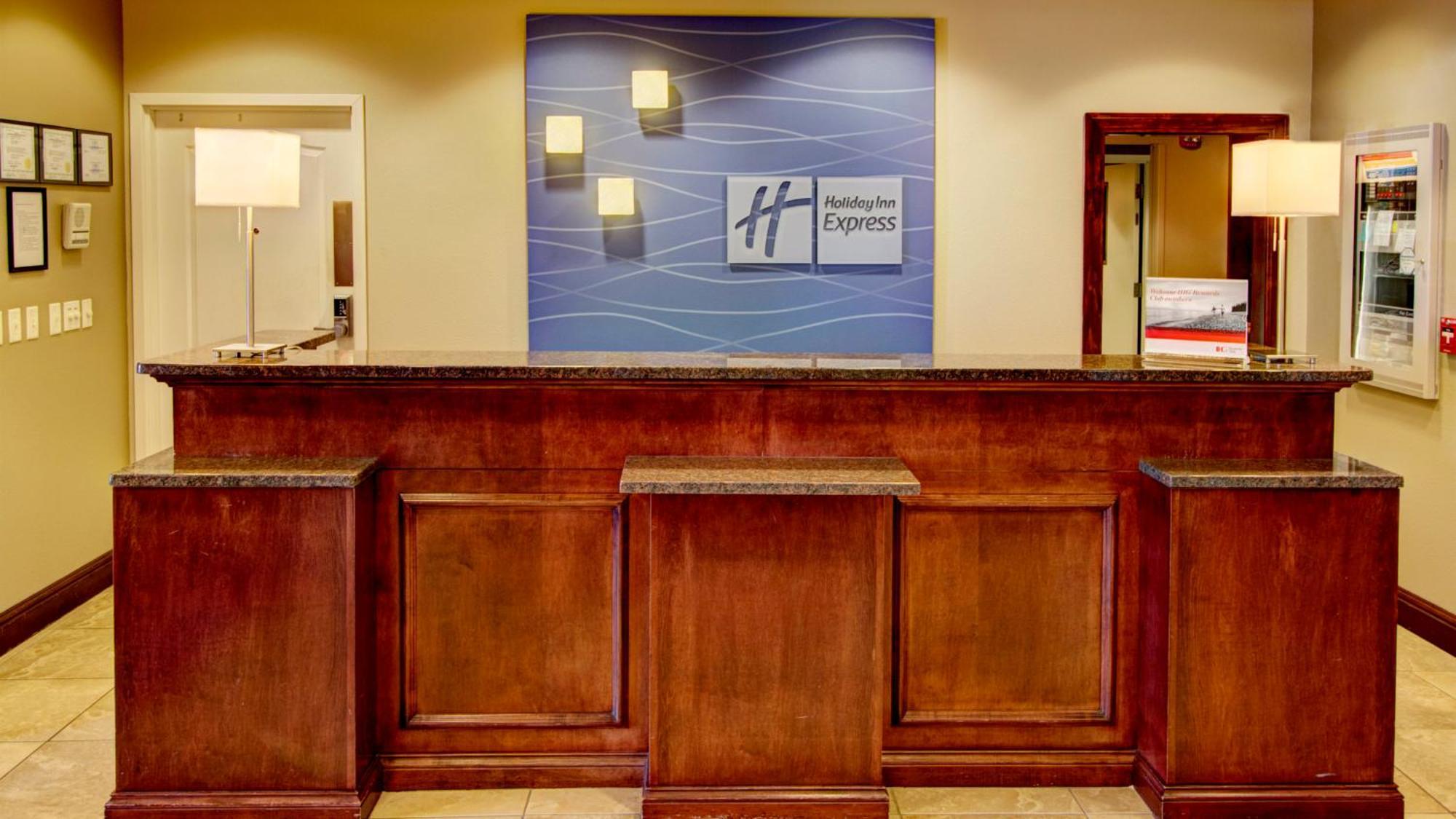 Hotel Express & Sioux City-south By Ihg