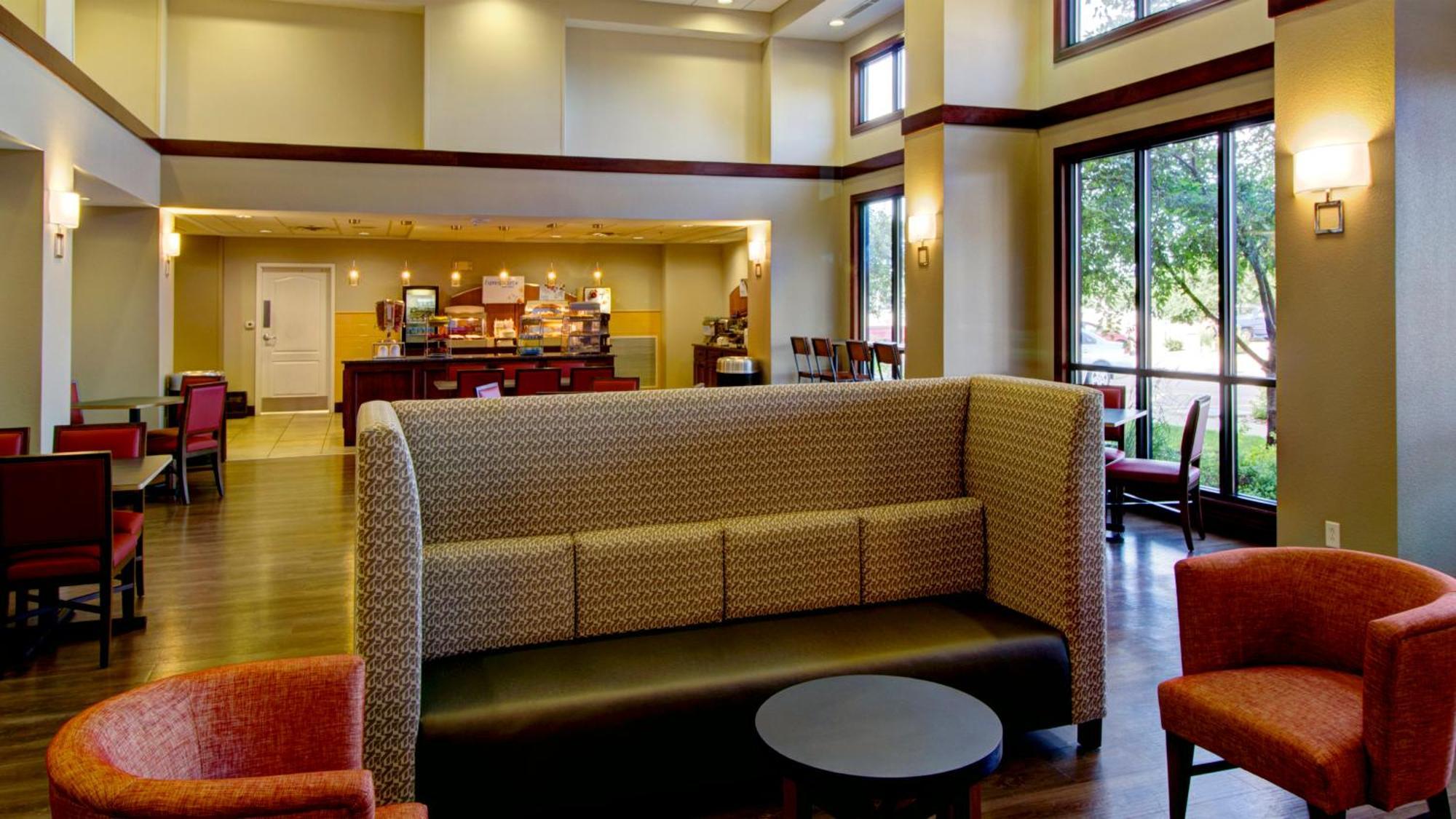 Hotel Express & Sioux City-south By Ihg Sioux City