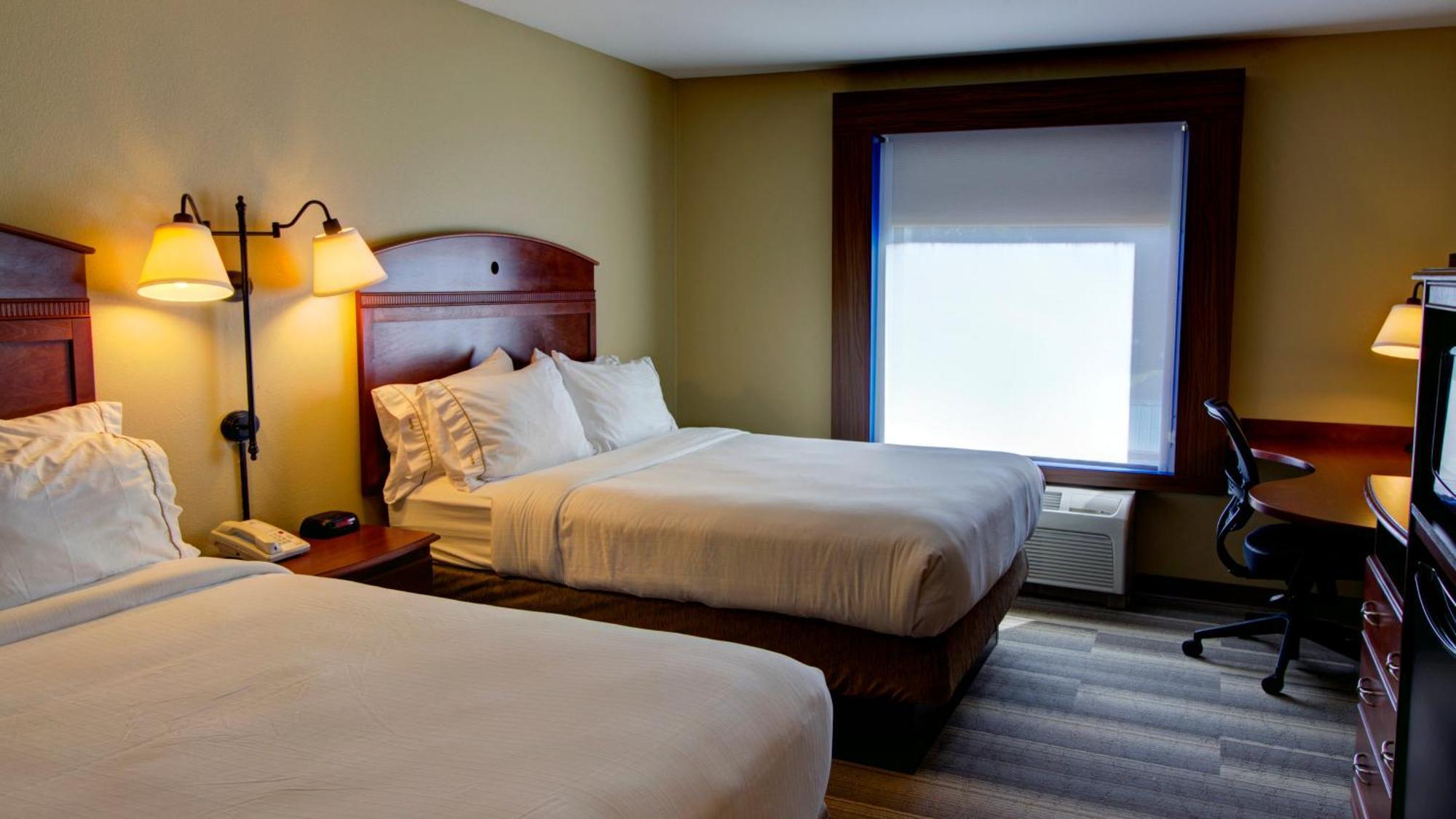 Hotel Express & Sioux City-south By Ihg