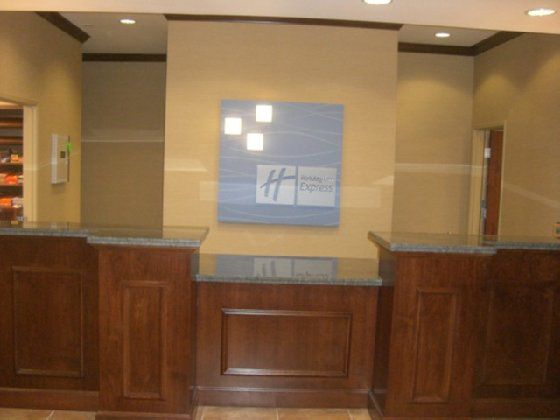 Hotel Express & Sioux City-south By Ihg